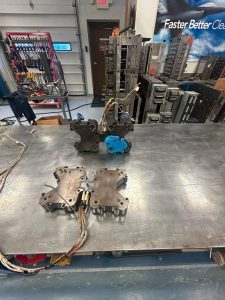 mold maintenance aim erie